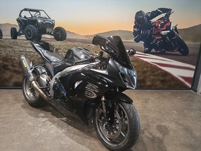 2009 Suzuki GSX-R1000