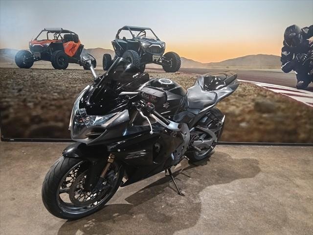 2009 Suzuki GSX-R1000