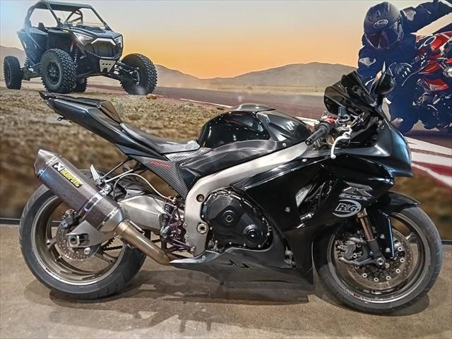 2009 Suzuki GSX-R1000