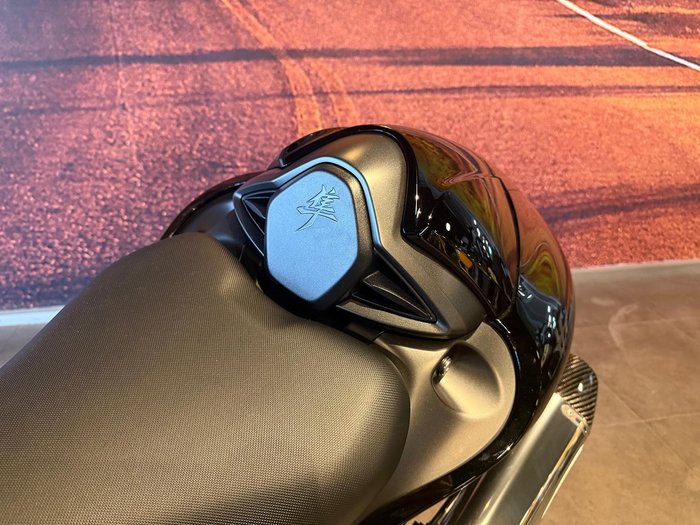 2024 Suzuki Hayabusa (GSX1300R) Hayabusa Black