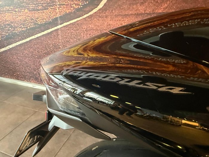 2024 Suzuki Hayabusa (GSX1300R) Hayabusa Black