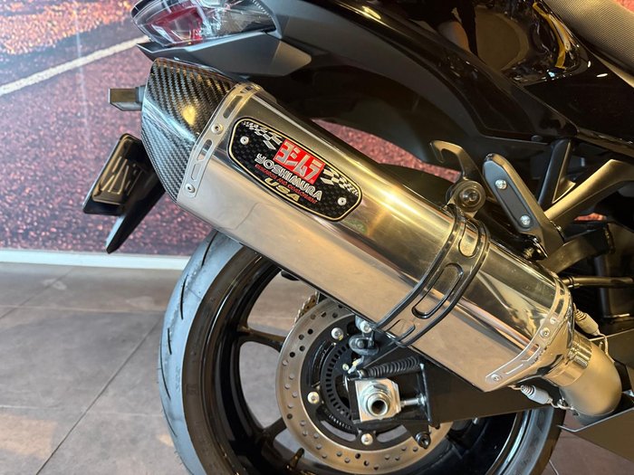 2024 Suzuki Hayabusa (GSX1300R) Hayabusa Black