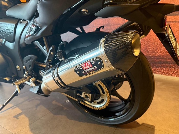 2024 Suzuki Hayabusa (GSX1300R) Hayabusa Black