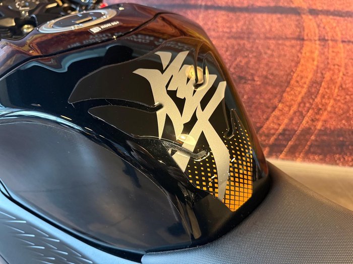 2024 Suzuki Hayabusa (GSX1300R) Hayabusa Black