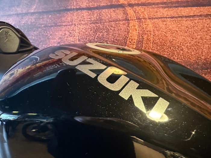 2024 Suzuki Hayabusa (GSX1300R) Hayabusa Black