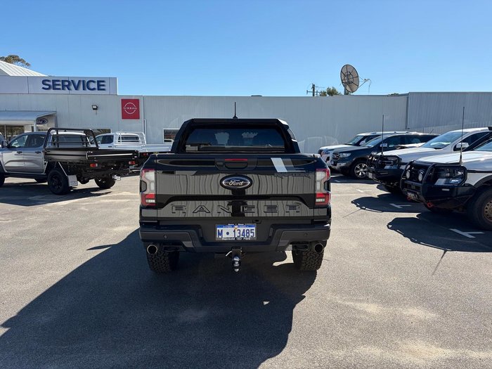 2026 Ford Ranger Raptor