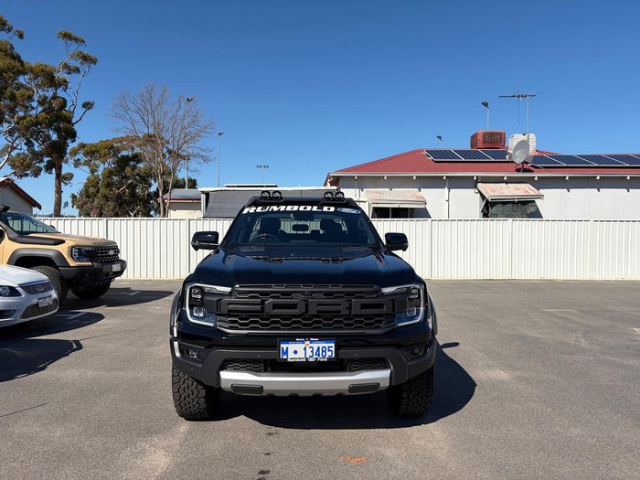 2026 Ford Ranger Raptor