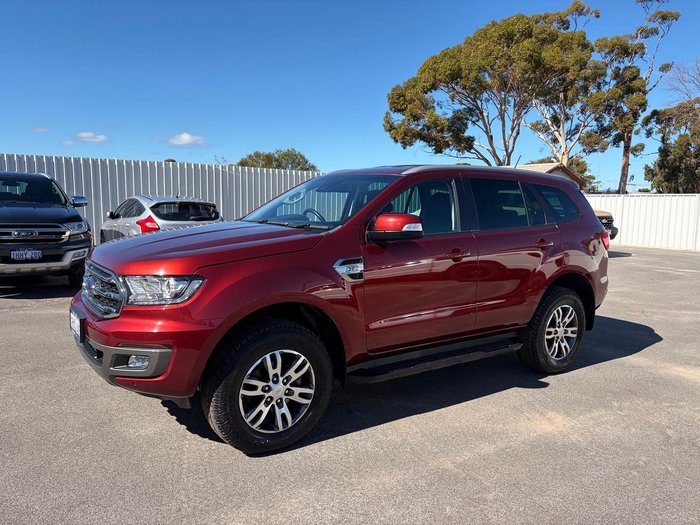 2019 Ford Everest Trend