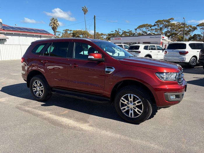 2019 Ford Everest