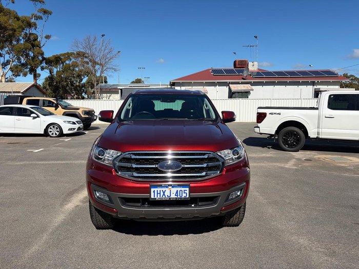 2019 Ford Everest Trend