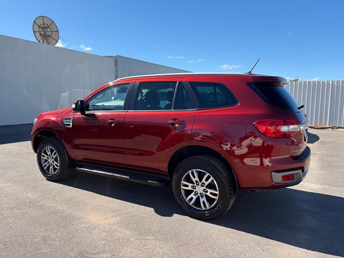 2019 Ford Everest Trend