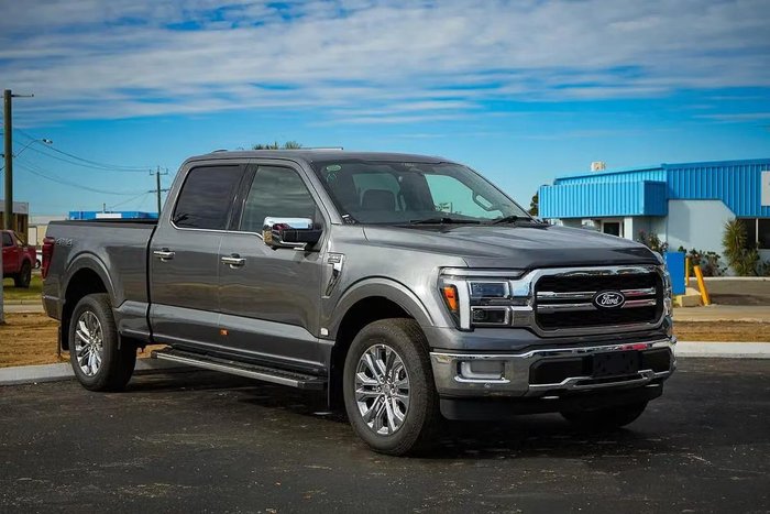 2024 Ford F-150