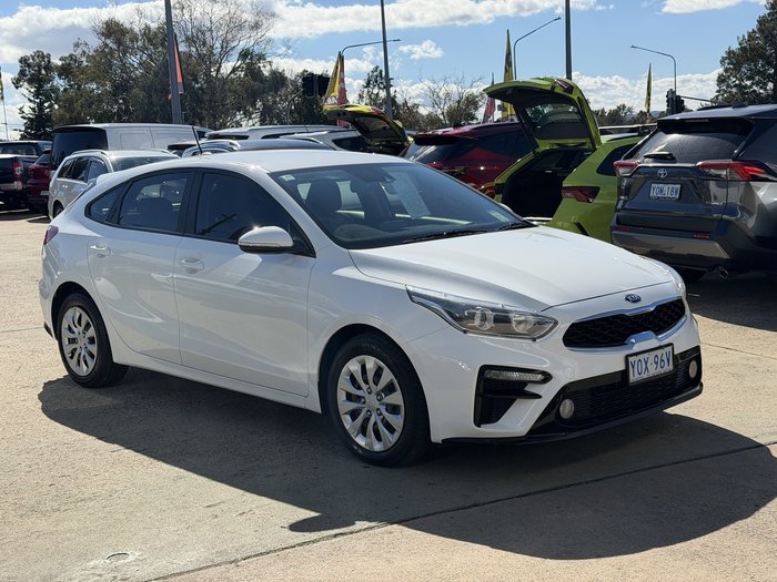 2020 Kia Cerato