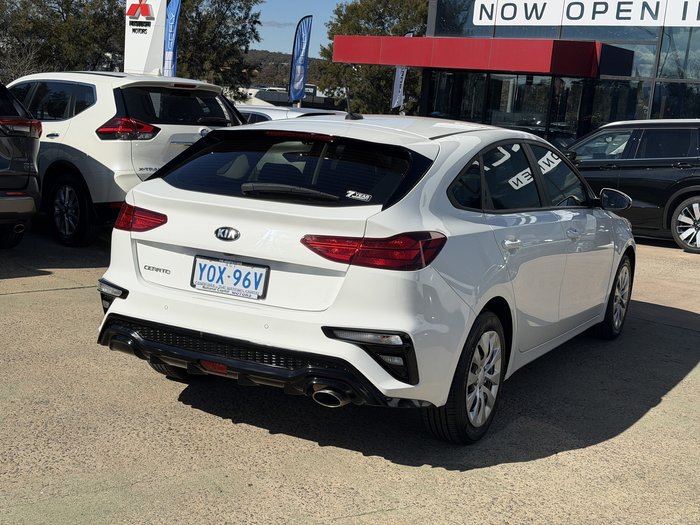 2020 Kia Cerato S