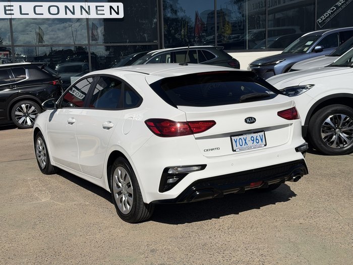 2020 Kia Cerato S