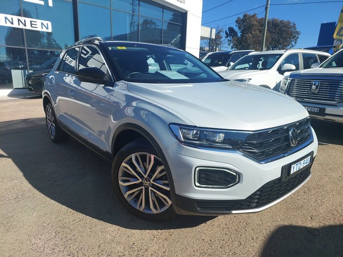 2022 Volkswagen T-Roc