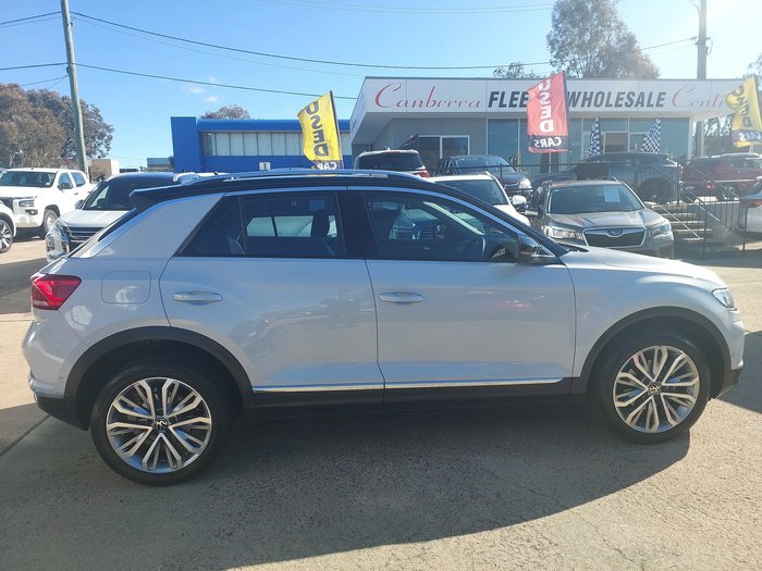 2022 Volkswagen T-Roc 110TSI Style