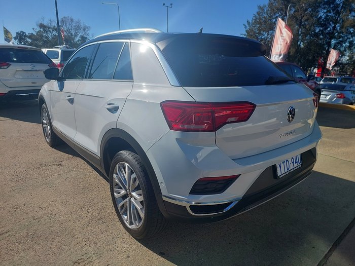 2022 Volkswagen T-Roc 110TSI Style