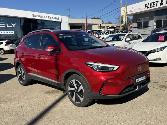 2022 MG ZS EV