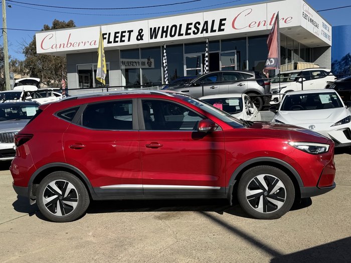 2022 MG ZS EV Essence