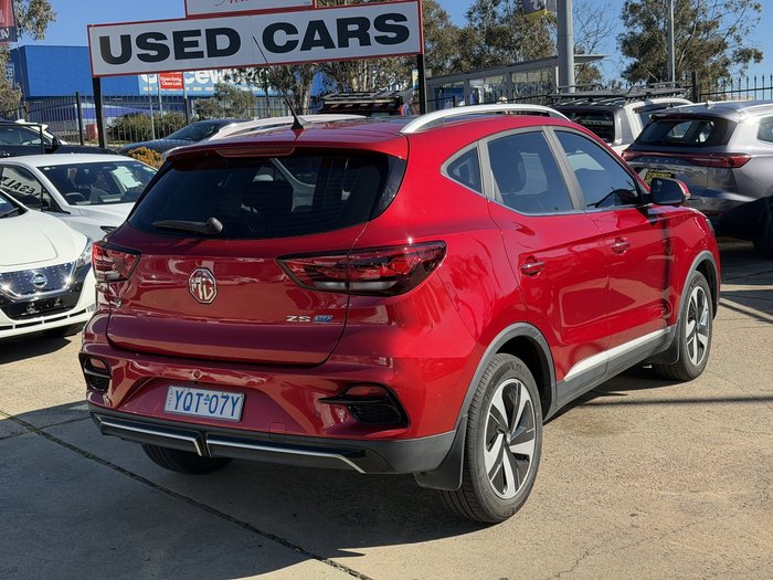 2022 MG ZS EV Essence