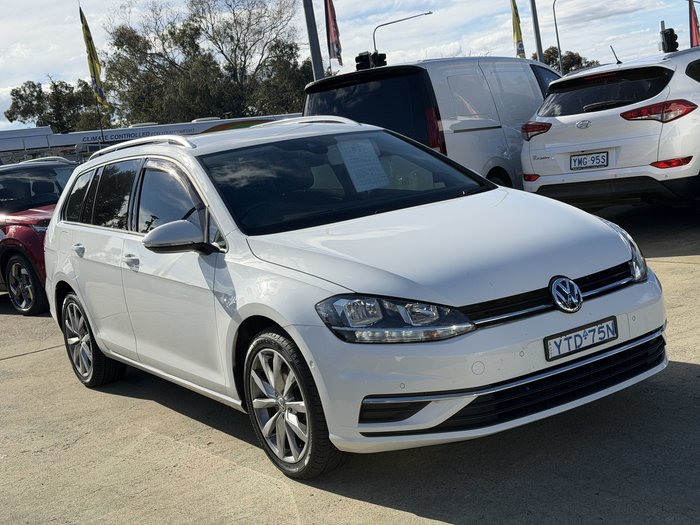2018 Volkswagen Golf