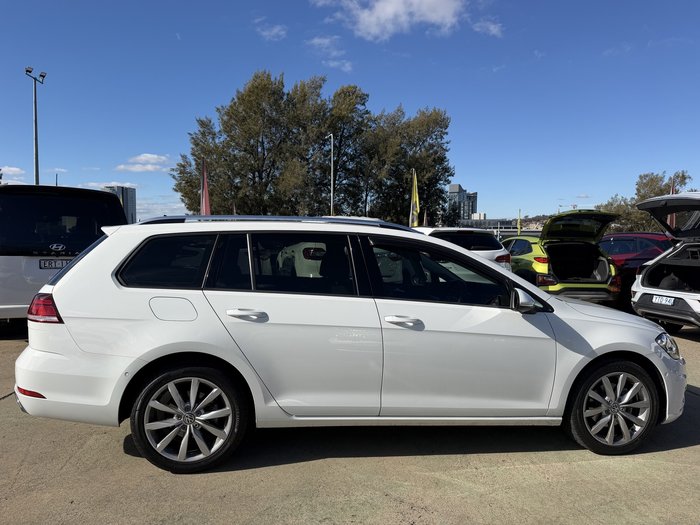 2018 Volkswagen Golf 110TSI Comfortline