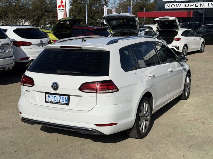 2018 Volkswagen Golf 110TSI Comfortline