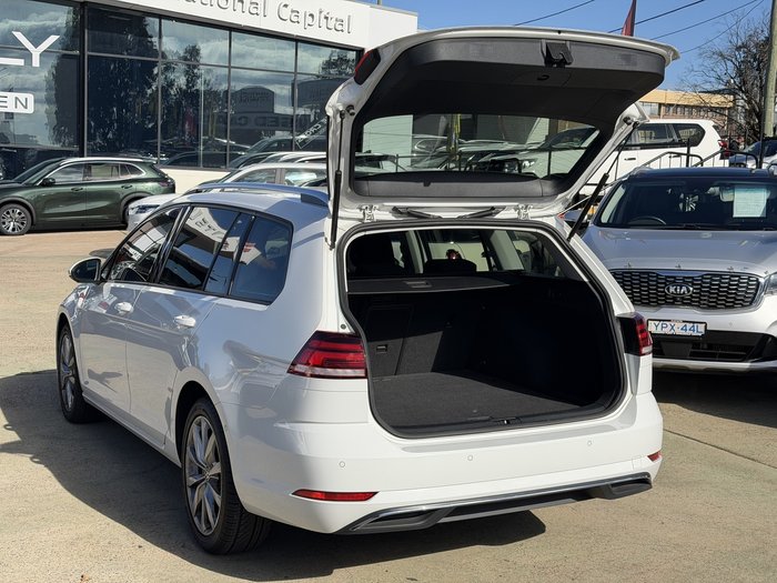 2018 Volkswagen Golf 110TSI Comfortline