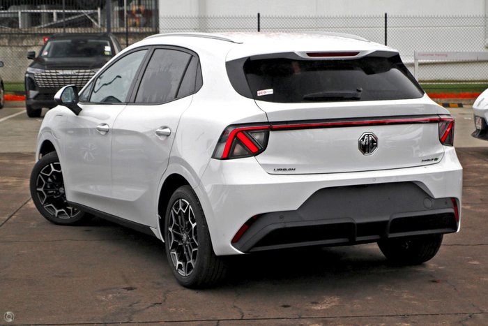 2026 MG MG4 EV Urban Essence 54