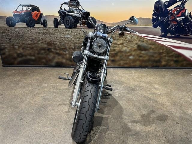 2012 Harley-Davidson 1200 Custom (XL1200C)