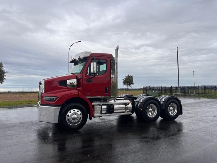 2023 Western Star 47X