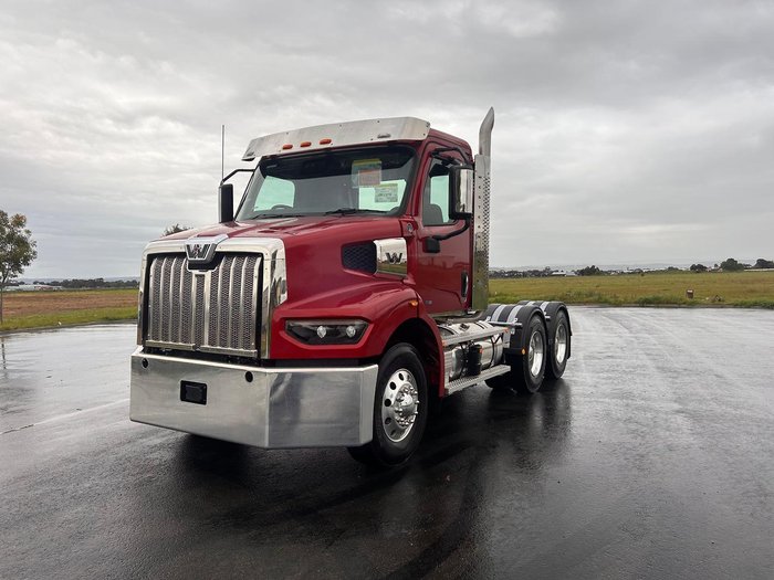 2023 Western Star 47X