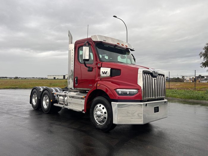 2023 Western Star 47X
