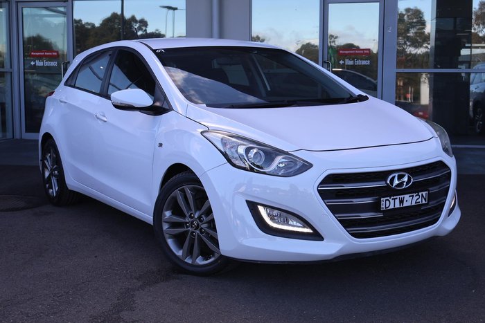 2015 Hyundai i30