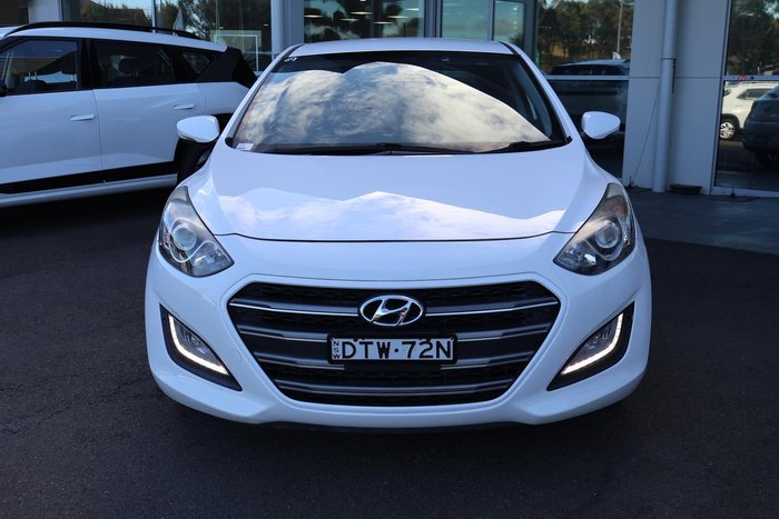 2015 Hyundai i30 SR