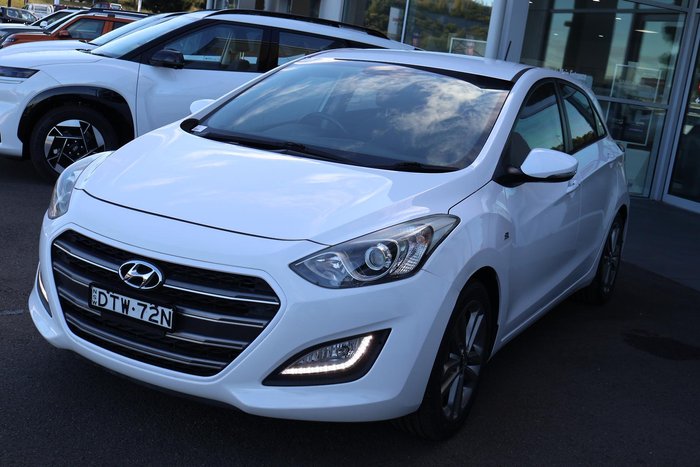 2015 Hyundai i30 SR