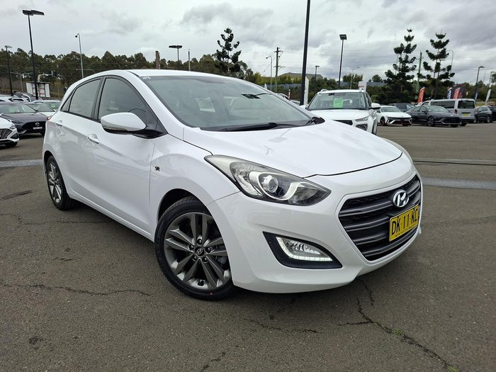 2015 Hyundai i30