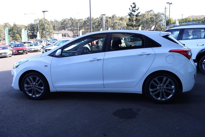 2015 Hyundai i30 SR