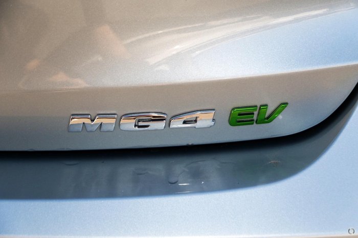 2026 MG MG4 EV Urban Essence 43 AH4E MY26 Stone Green
