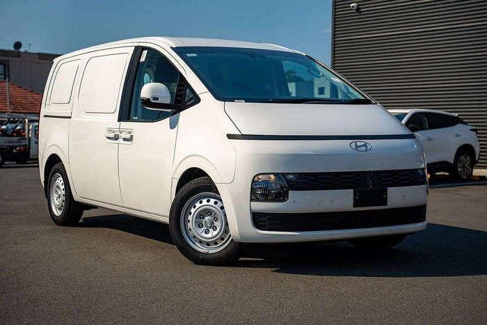2026 Hyundai STARIA LOAD US4.V4 MY27