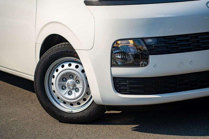 2026 Hyundai STARIA LOAD