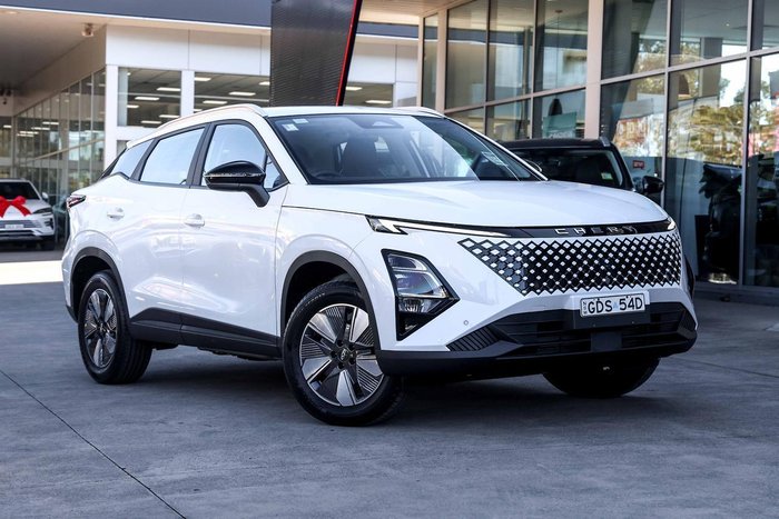 2026 Chery C5
