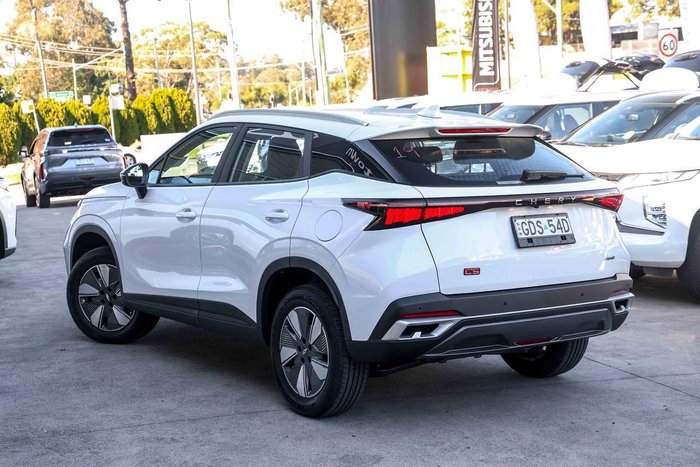 2026 Chery C5 Hybrid Urban