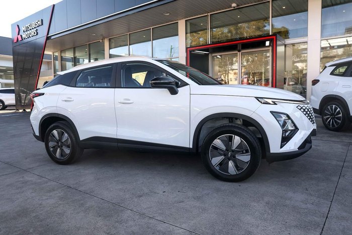 2026 Chery C5 Hybrid Urban