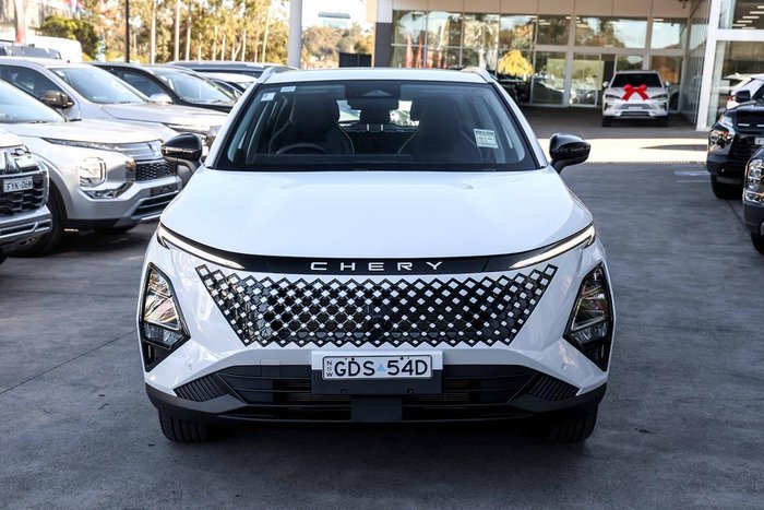 2026 Chery C5 Hybrid Urban