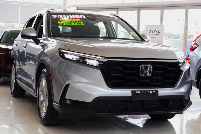 2025 Honda CR-V