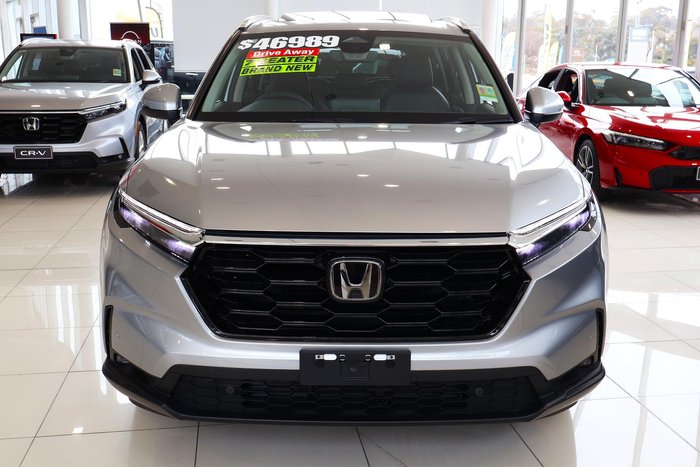 2025 Honda CR-V VTi L7