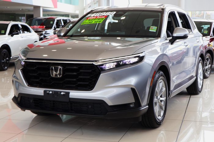 2025 Honda CR-V VTi L7
