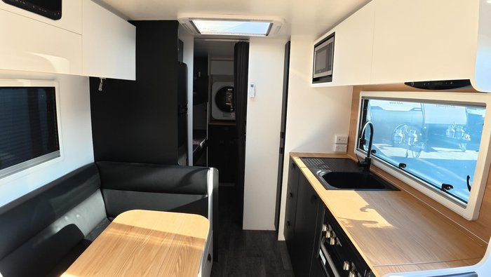 2025 New Age Caravans Road Owl Family Expedition